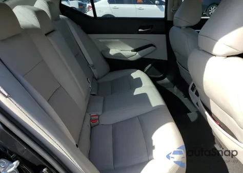 2021 Nissan Altima Sl из США, поврежденный, VIN 1N4BL4EW2MN348689